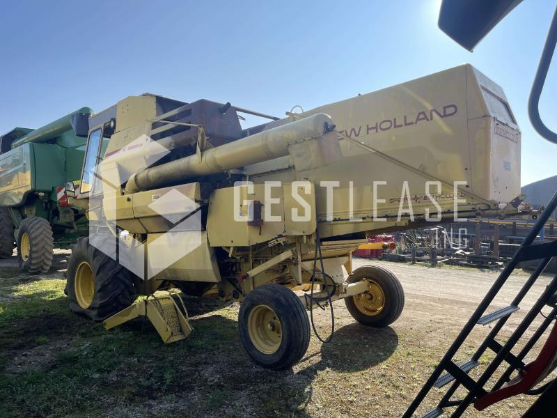 New Holland CLAYSON 1540 - 목초수확기 : 사진 3 New Holland CLAYSON 1540 - 목초수확기 : 사진 3