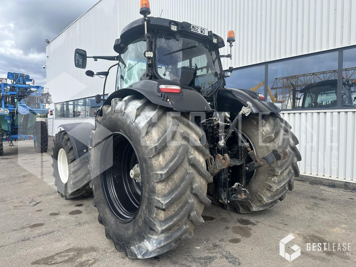 New Holland T7.235 - 장궤형 트랙터 : 사진 2 New Holland T7.235 - 장궤형 트랙터 : 사진 2