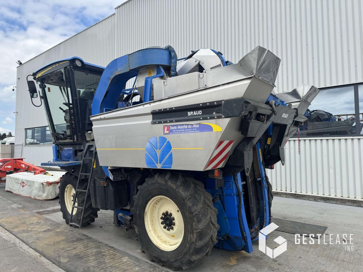 New Holland VL6050 - 수확기 부착물 : 사진 2 New Holland VL6050 - 수확기 부착물 : 사진 2