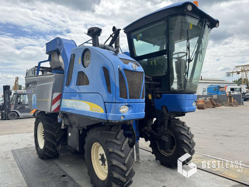 New Holland VL6050 - 수확기 부착물 : 사진 4 New Holland VL6050 - 수확기 부착물 : 사진 4