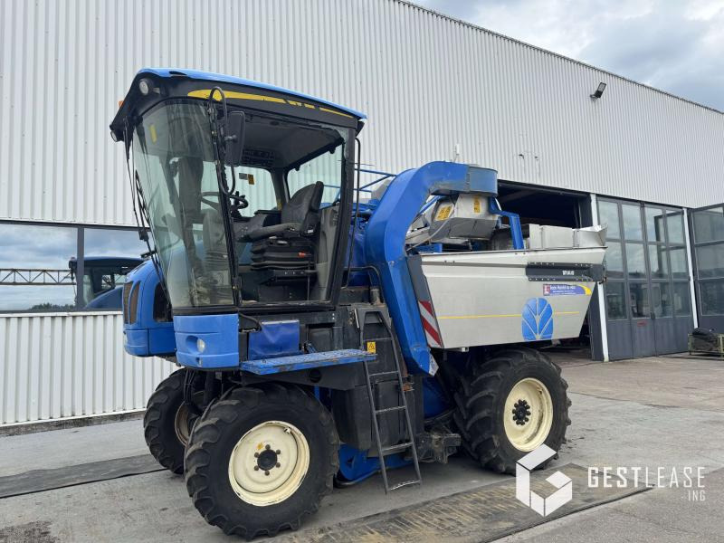 New Holland VL6050 - 수확기 부착물 : 사진 1 New Holland VL6050 - 수확기 부착물 : 사진 1