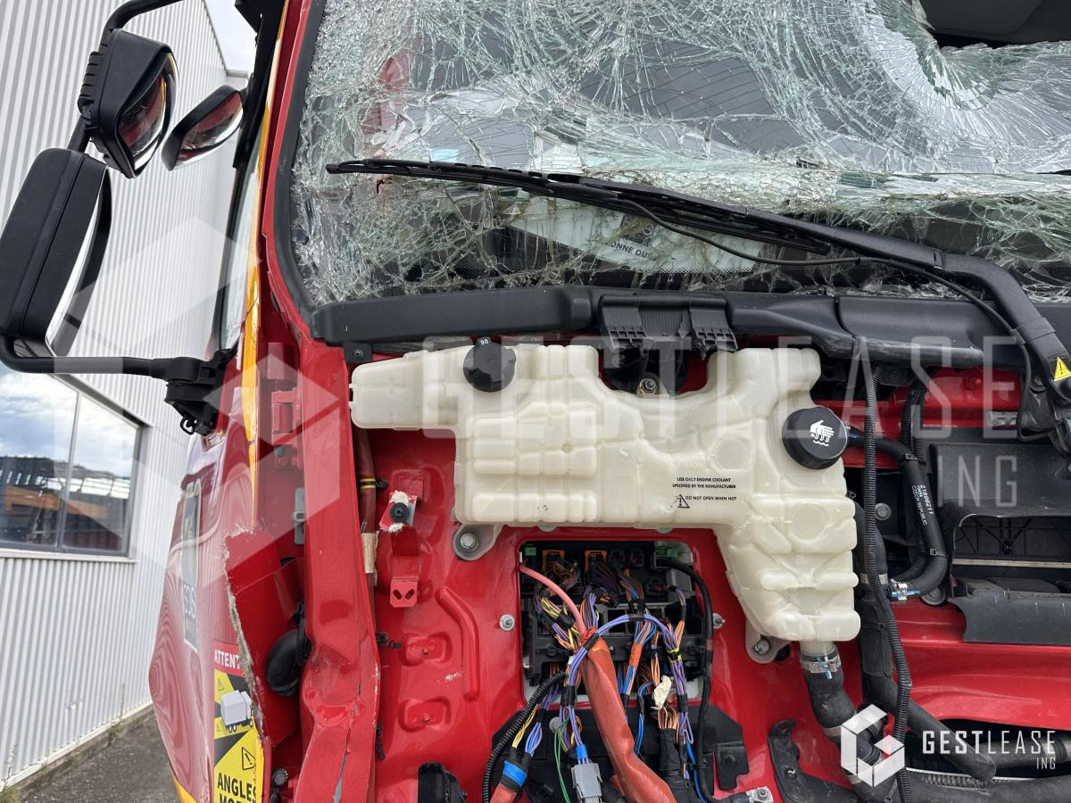 소방차 Renault D-Series 250 : 사진 7 소방차 Renault D-Series 250 : 사진 7