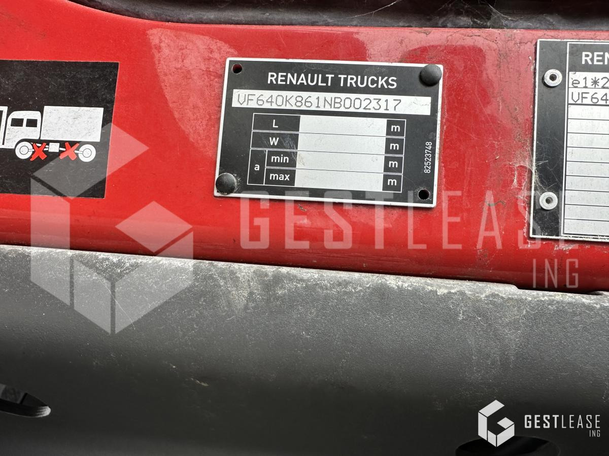 소방차 Renault D-Series 250 : 사진 28 소방차 Renault D-Series 250 : 사진 28