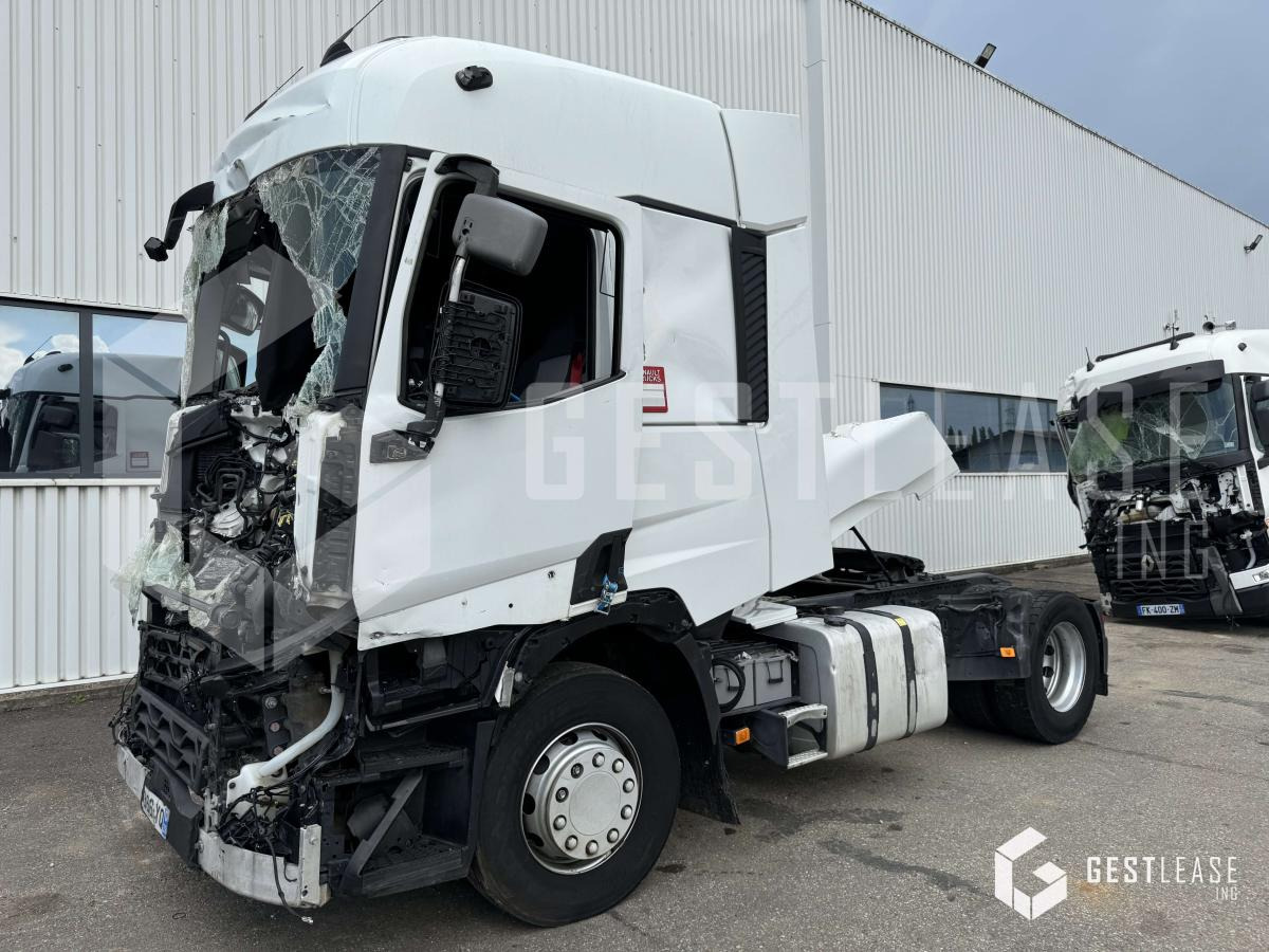 Renault T480 - 트랙터 유닛 : 사진 1 Renault T480 - 트랙터 유닛 : 사진 1