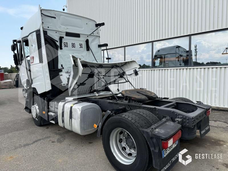 Renault T480 - 트랙터 유닛 : 사진 2 Renault T480 - 트랙터 유닛 : 사진 2