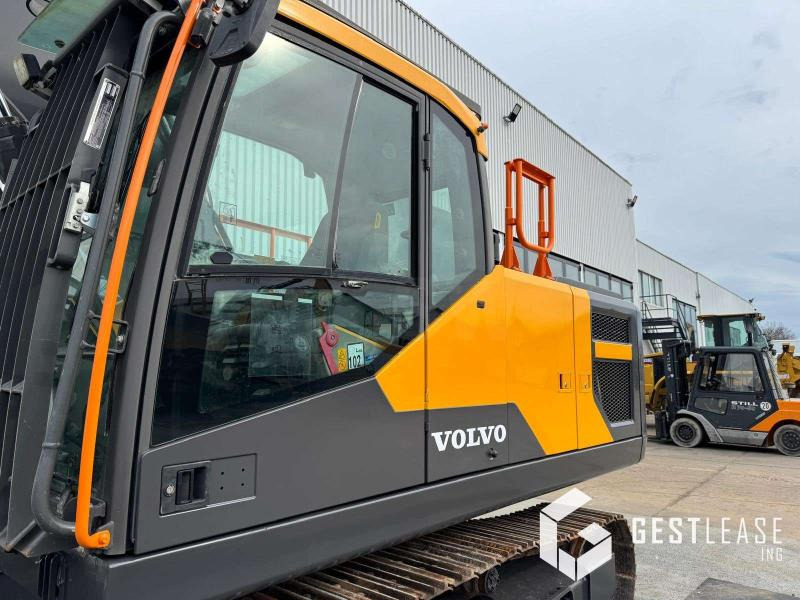 Volvo EC220 ENL - 크롤러 굴삭기 : 사진 5 Volvo EC220 ENL - 크롤러 굴삭기 : 사진 5