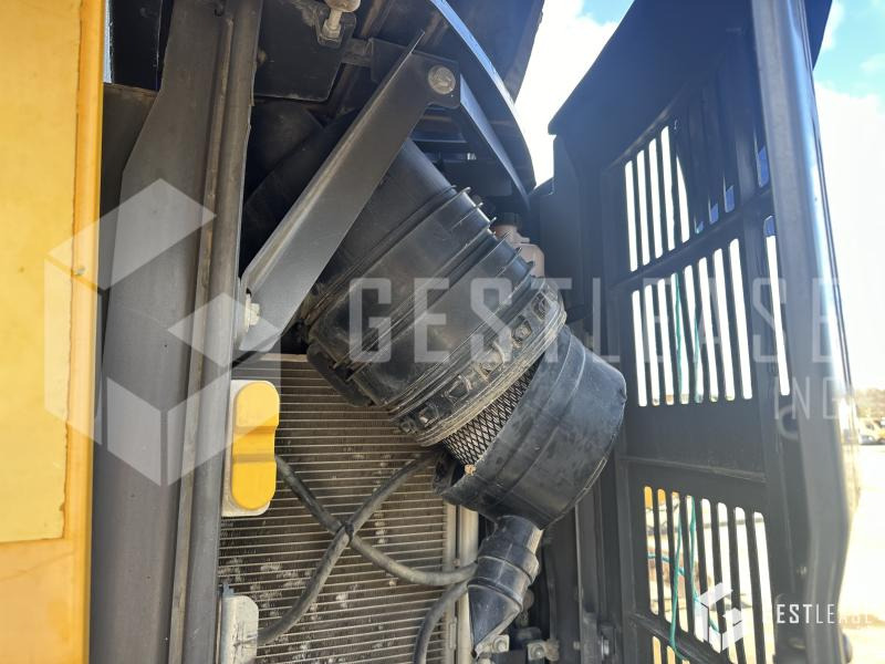 Volvo ECR145 EL - 크롤러 굴삭기 : 사진 4 Volvo ECR145 EL - 크롤러 굴삭기 : 사진 4