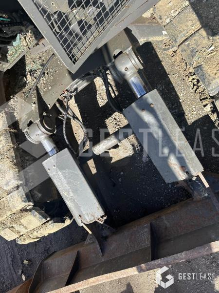 Volvo ECR145 EL - 크롤러 굴삭기 : 사진 5 Volvo ECR145 EL - 크롤러 굴삭기 : 사진 5