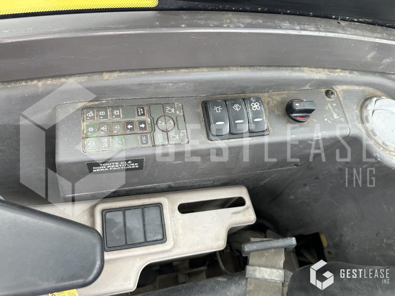 Volvo ECR50D - 미니 굴삭기 : 사진 5 Volvo ECR50D - 미니 굴삭기 : 사진 5