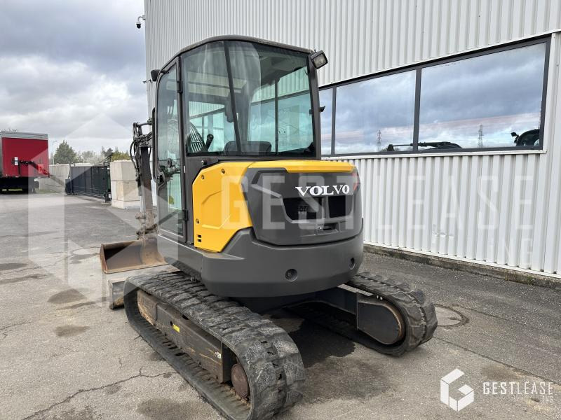 Volvo ECR50D - 미니 굴삭기 : 사진 2 Volvo ECR50D - 미니 굴삭기 : 사진 2