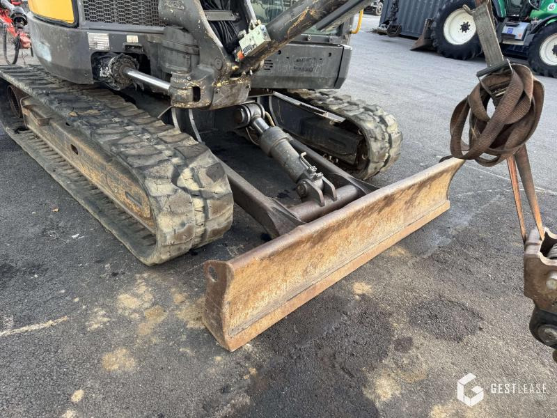 Volvo ECR88 D - 미니 굴삭기 : 사진 5 Volvo ECR88 D - 미니 굴삭기 : 사진 5