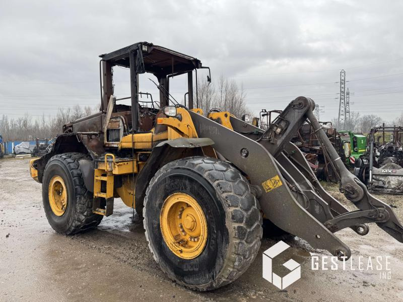 Volvo L 120 F - 휠 로더 : 사진 4 Volvo L 120 F - 휠 로더 : 사진 4