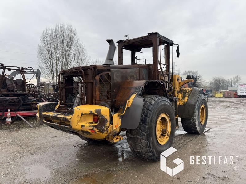 Volvo L 120 F - 휠 로더 : 사진 3 Volvo L 120 F - 휠 로더 : 사진 3