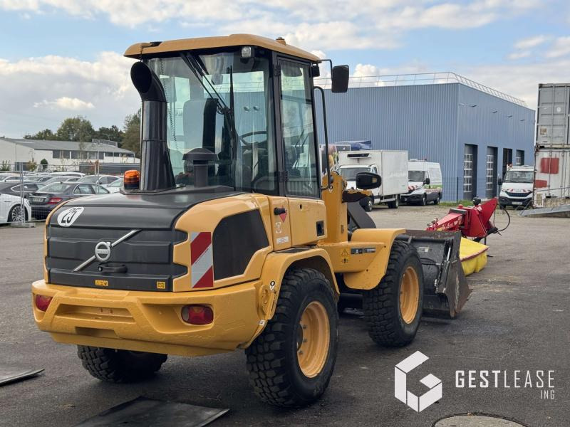 Volvo L30G - 휠 로더 : 사진 3 Volvo L30G - 휠 로더 : 사진 3