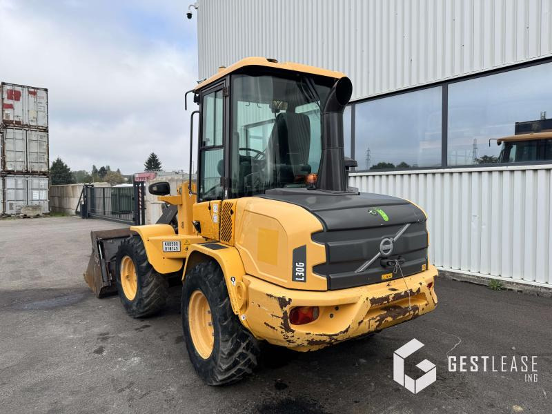 Volvo L30G - 휠 로더 : 사진 2 Volvo L30G - 휠 로더 : 사진 2