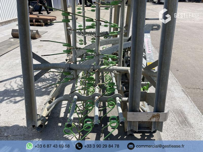 잔디 써레 ZOCON GREENKEEPER G08 : 사진 10