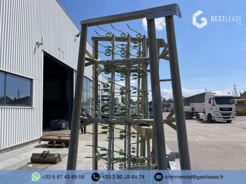 잔디 써레 ZOCON GREENKEEPER G08 : 사진 11