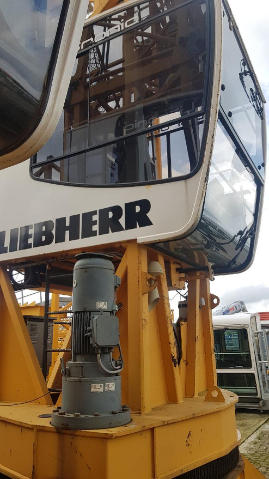 Liebherr 140 EC-H Litronic 2008 - 타워 크레인 : 사진 2 Liebherr 140 EC-H Litronic 2008 - 타워 크레인 : 사진 2