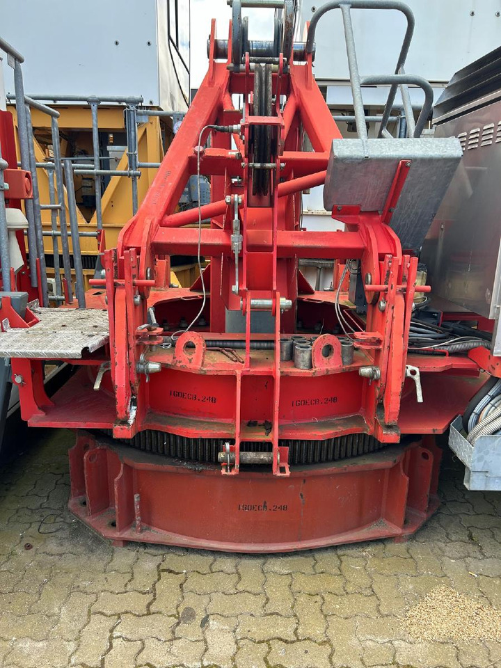 Liebherr 280 EC-H 12 Litronic 280 EC-H - 타워 크레인 : 사진 2 Liebherr 280 EC-H 12 Litronic 280 EC-H - 타워 크레인 : 사진 2