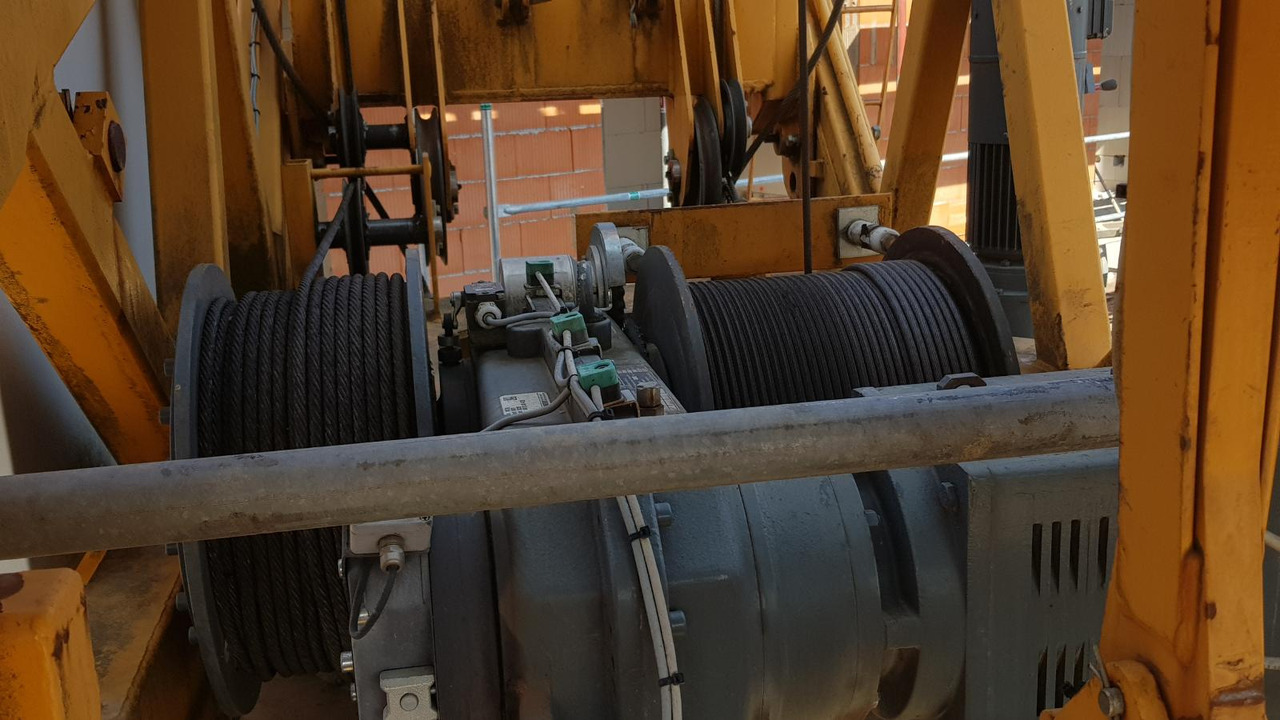 Liebherr 71K - 타워 크레인 : 사진 4 Liebherr 71K - 타워 크레인 : 사진 4