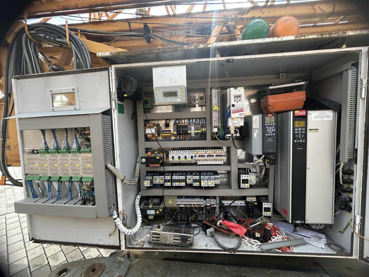 Liebherr 71k - 타워 크레인 : 사진 5 Liebherr 71k - 타워 크레인 : 사진 5