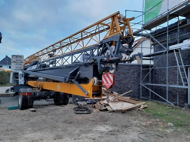 Liebherr L1-24 - 타워 크레인 : 사진 1 Liebherr L1-24 - 타워 크레인 : 사진 1