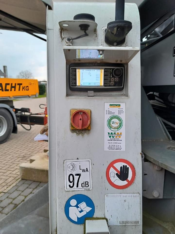 Liebherr L1-24 - 타워 크레인 : 사진 5 Liebherr L1-24 - 타워 크레인 : 사진 5