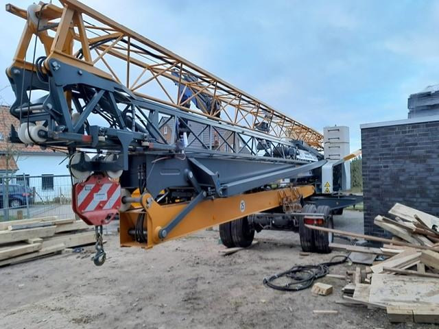 Liebherr L1-24 - 타워 크레인 : 사진 3 Liebherr L1-24 - 타워 크레인 : 사진 3