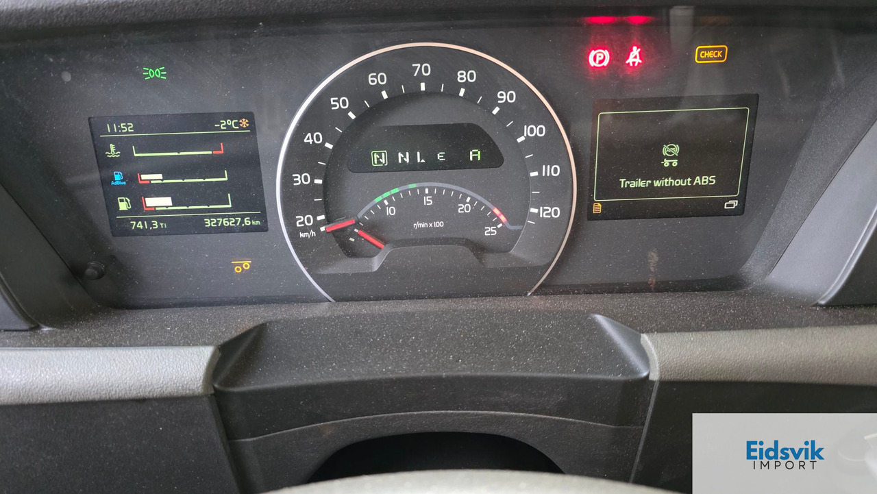 Volvo FH 500 - 덤프트럭 : 사진 3 Volvo FH 500 - 덤프트럭 : 사진 3