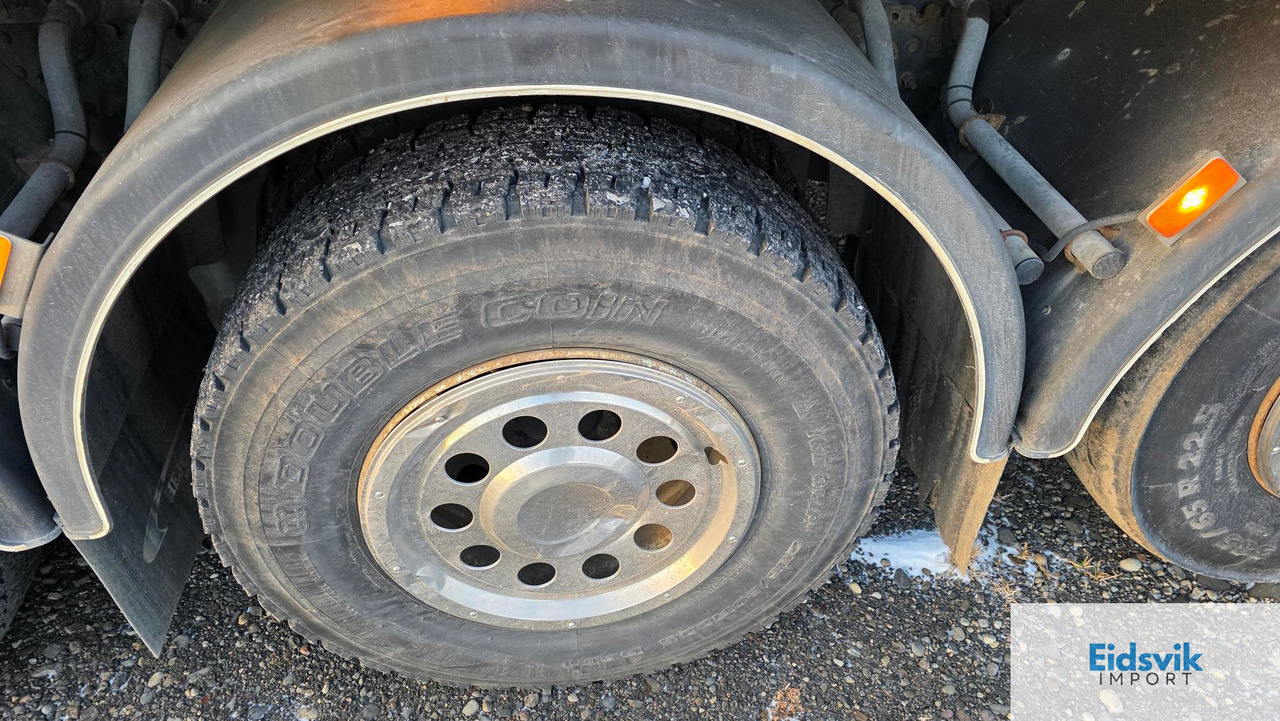 Volvo FH 500 - 덤프트럭 : 사진 5 Volvo FH 500 - 덤프트럭 : 사진 5