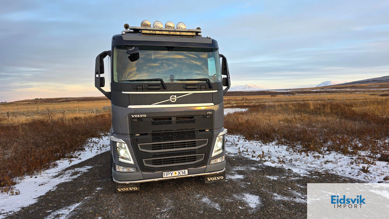 Volvo FH 500 - 덤프트럭 : 사진 4 Volvo FH 500 - 덤프트럭 : 사진 4