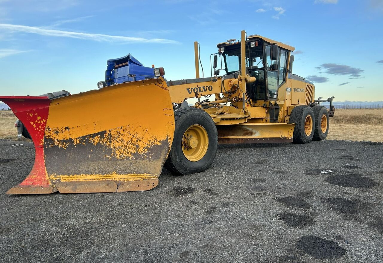 Volvo G960 - 그레이더 : 사진 1 Volvo G960 - 그레이더 : 사진 1