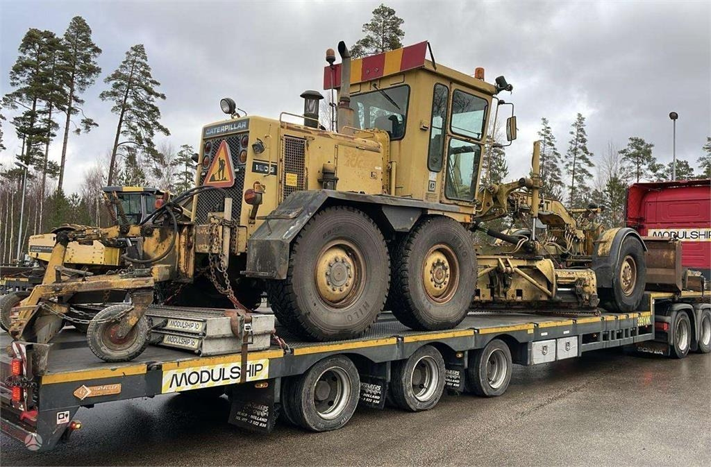 CAT 120 G USA MADE - 그레이더 : 사진 3 CAT 120 G USA MADE - 그레이더 : 사진 3