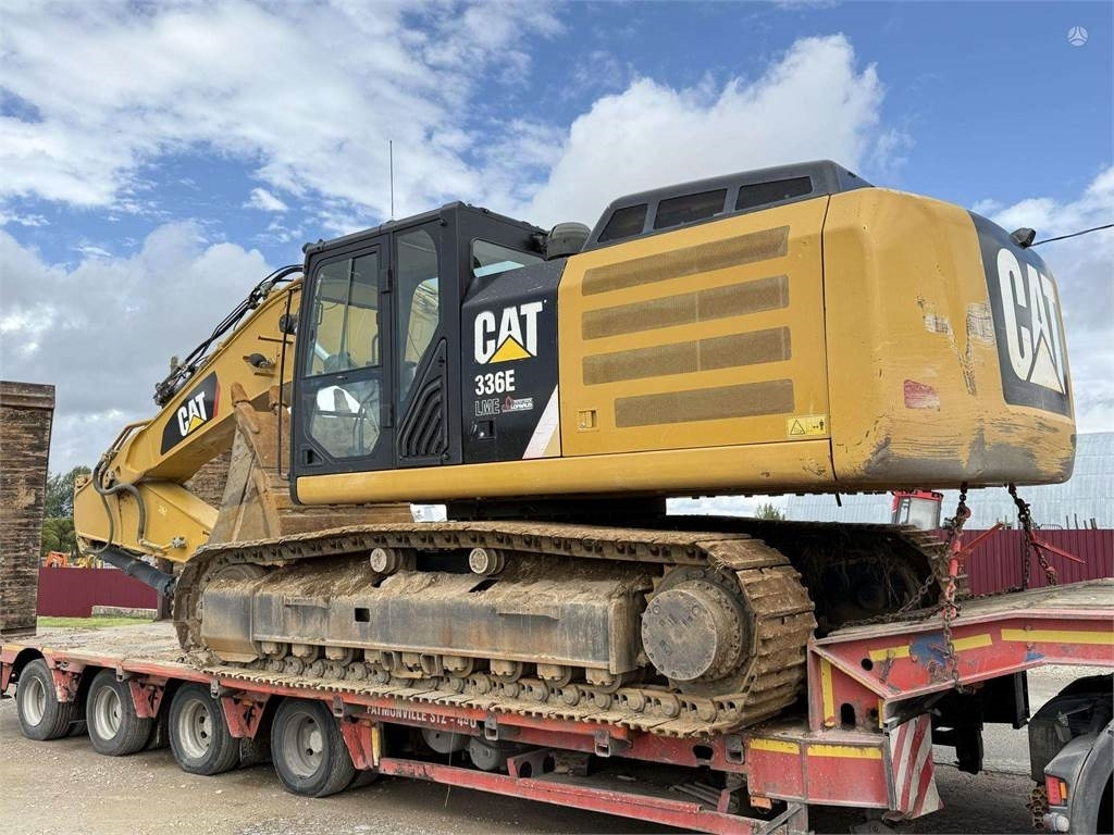 CAT 336 VERY GOOD CONDITION - 크롤러 굴삭기 : 사진 2 CAT 336 VERY GOOD CONDITION - 크롤러 굴삭기 : 사진 2