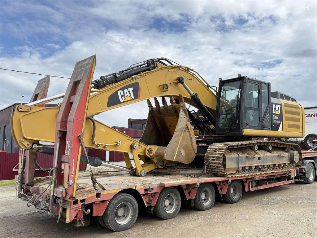 CAT 336 VERY GOOD CONDITION - 크롤러 굴삭기 : 사진 1 CAT 336 VERY GOOD CONDITION - 크롤러 굴삭기 : 사진 1