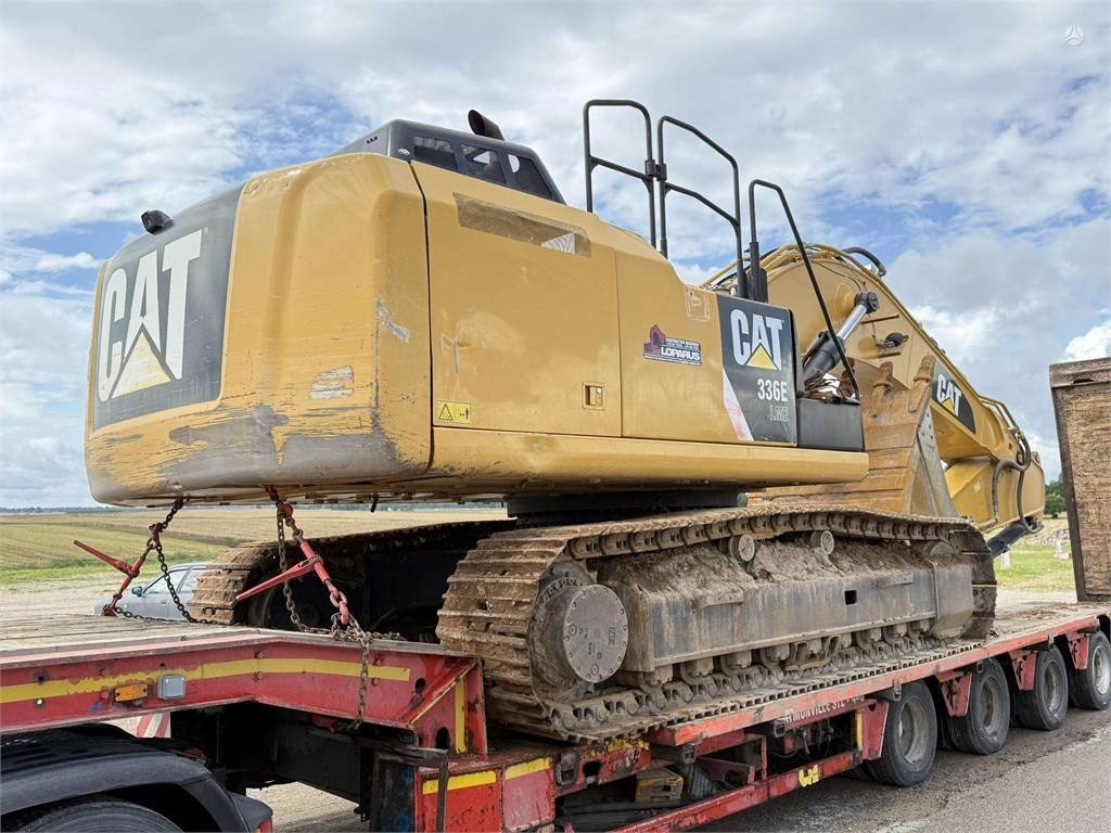 CAT 336 VERY GOOD CONDITION - 크롤러 굴삭기 : 사진 3 CAT 336 VERY GOOD CONDITION - 크롤러 굴삭기 : 사진 3