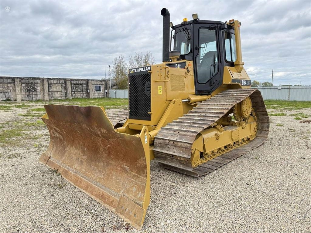 CAT D4H LGP - 불도저 : 사진 1 CAT D4H LGP - 불도저 : 사진 1