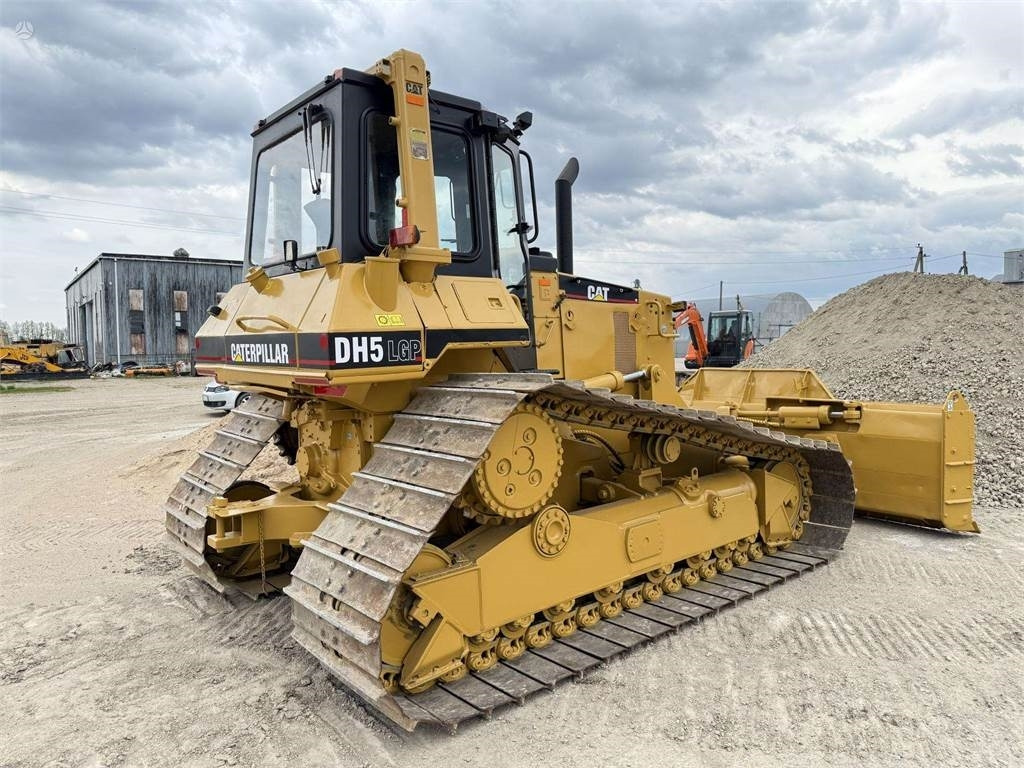 CAT D5H LGP - 불도저 : 사진 5 CAT D5H LGP - 불도저 : 사진 5