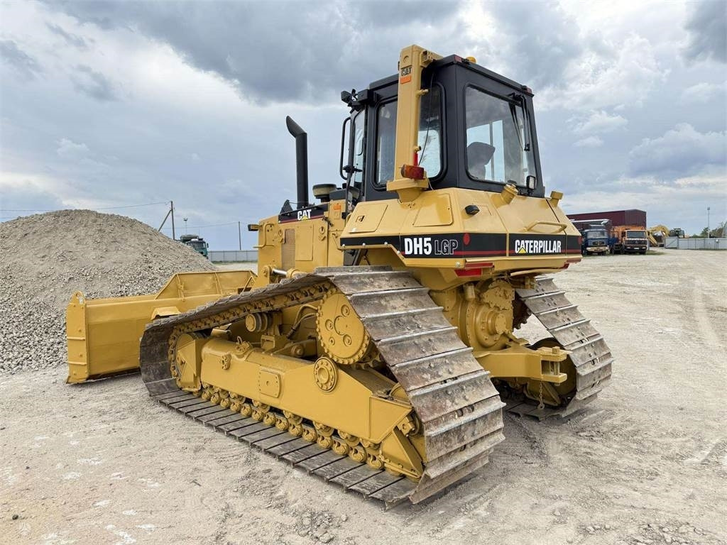 CAT D5H LGP - 불도저 : 사진 3 CAT D5H LGP - 불도저 : 사진 3