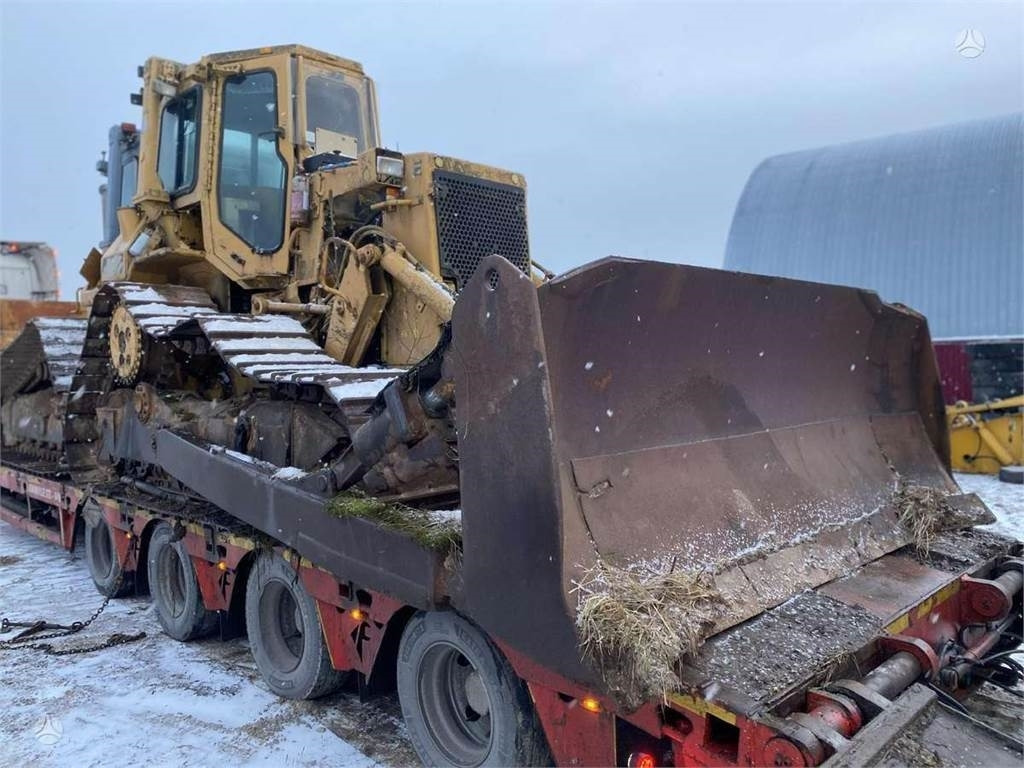 CAT D5H XL - 불도저 : 사진 2 CAT D5H XL - 불도저 : 사진 2