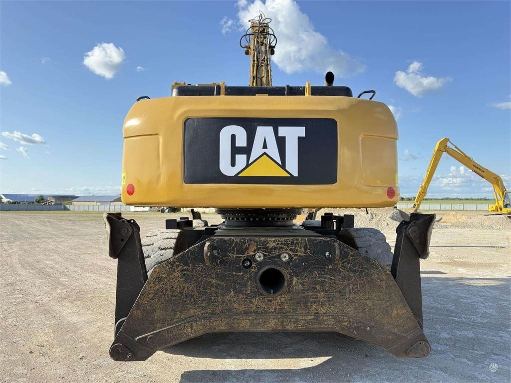 CAT M 325 DLMH - 휠 굴삭기 : 사진 4 CAT M 325 DLMH - 휠 굴삭기 : 사진 4