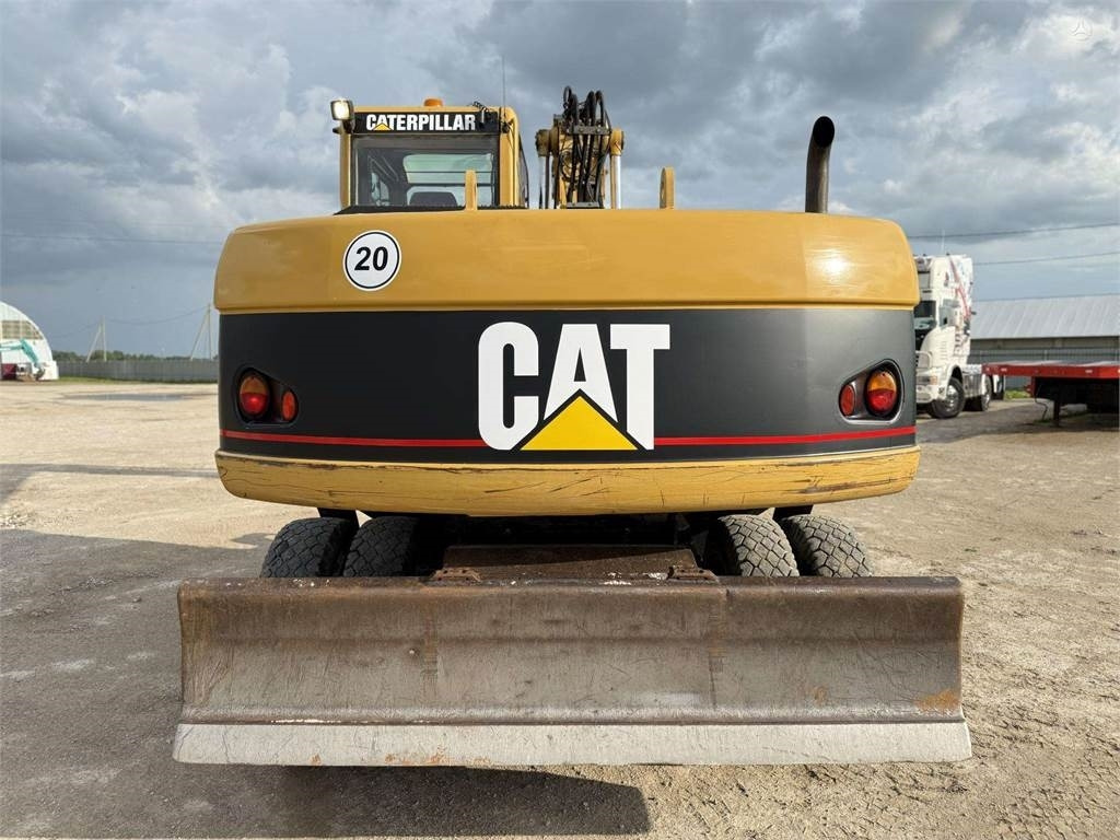 CAT M315C - 휠 굴삭기 : 사진 5 CAT M315C - 휠 굴삭기 : 사진 5