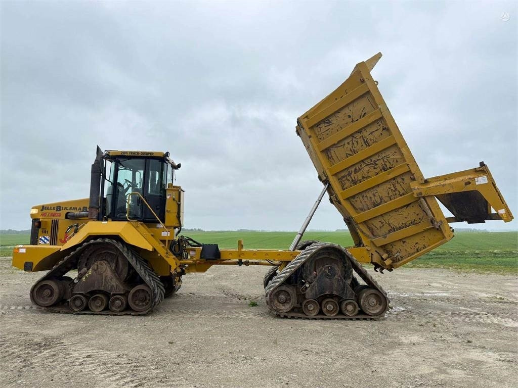 CAT TerraGator 2104 CE&EPA - 관절 덤프 : 사진 4 CAT TerraGator 2104 CE&EPA - 관절 덤프 : 사진 4