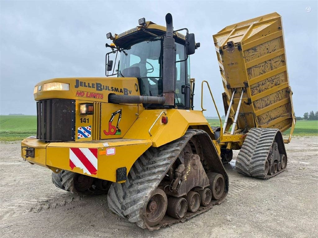 CAT TerraGator 2104 CE&EPA - 관절 덤프 : 사진 1 CAT TerraGator 2104 CE&EPA - 관절 덤프 : 사진 1