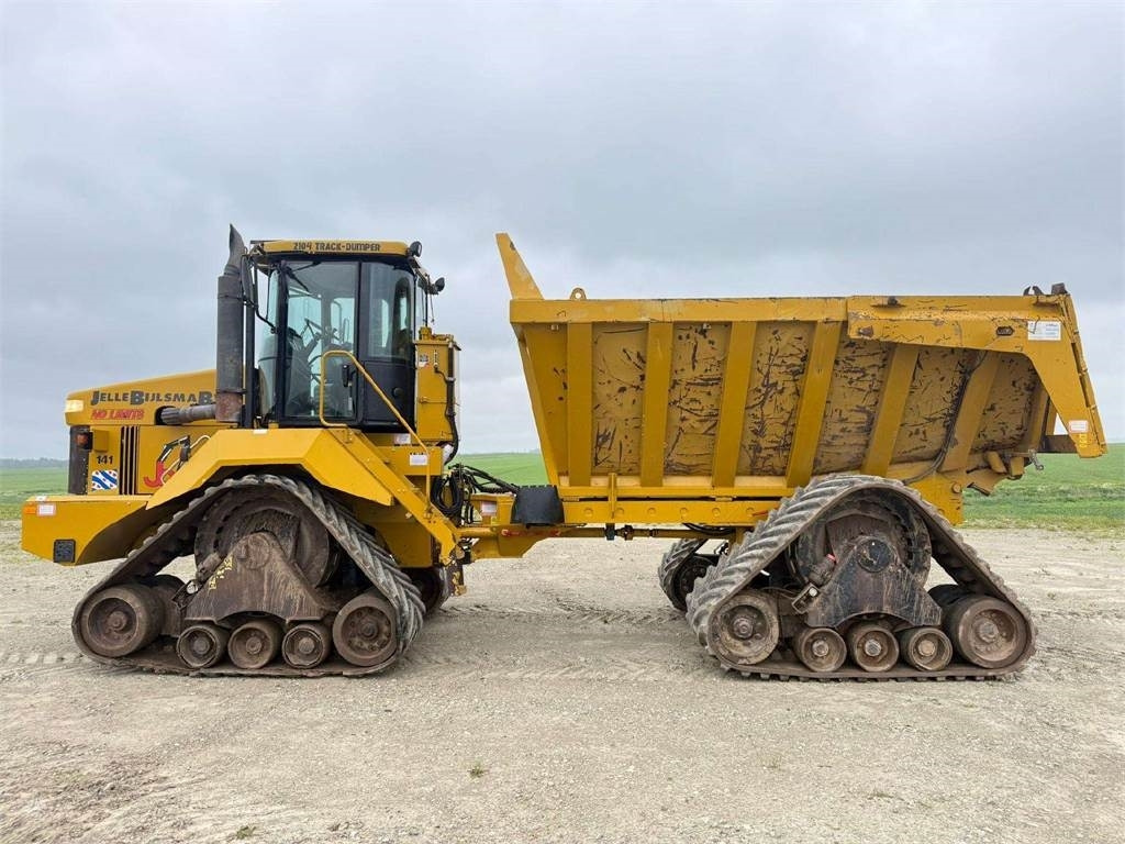 CAT TerraGator 2104 CE&EPA - 관절 덤프 : 사진 3 CAT TerraGator 2104 CE&EPA - 관절 덤프 : 사진 3