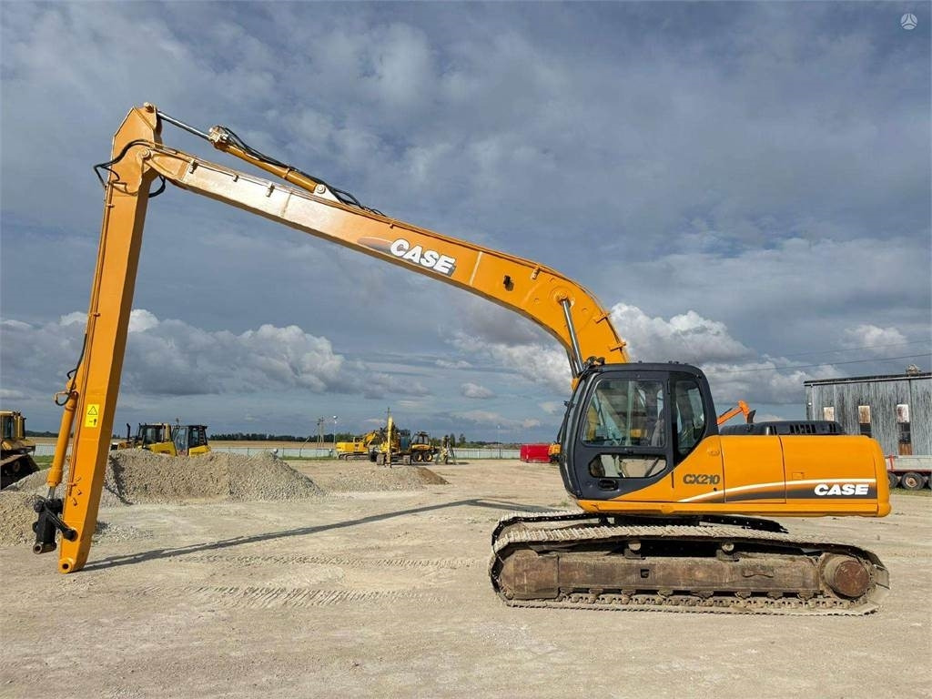 Case CX 210 Longreach 16 m - 크롤러 굴삭기 : 사진 2 Case CX 210 Longreach 16 m - 크롤러 굴삭기 : 사진 2