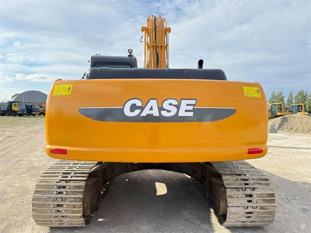 Case CX 210 Longreach 16 m - 크롤러 굴삭기 : 사진 4 Case CX 210 Longreach 16 m - 크롤러 굴삭기 : 사진 4