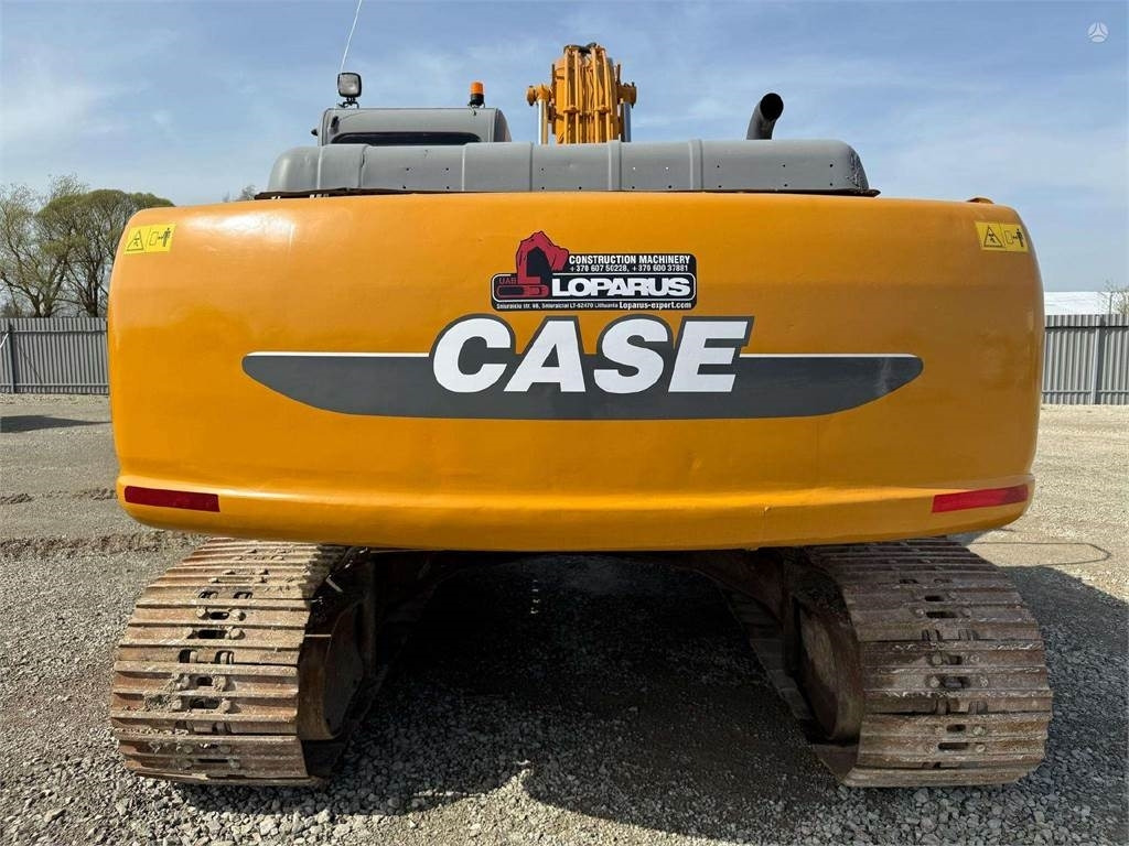 Case Cx 210, ISUZU MANUAL PUMP - 크롤러 굴삭기 : 사진 4 Case Cx 210, ISUZU MANUAL PUMP - 크롤러 굴삭기 : 사진 4