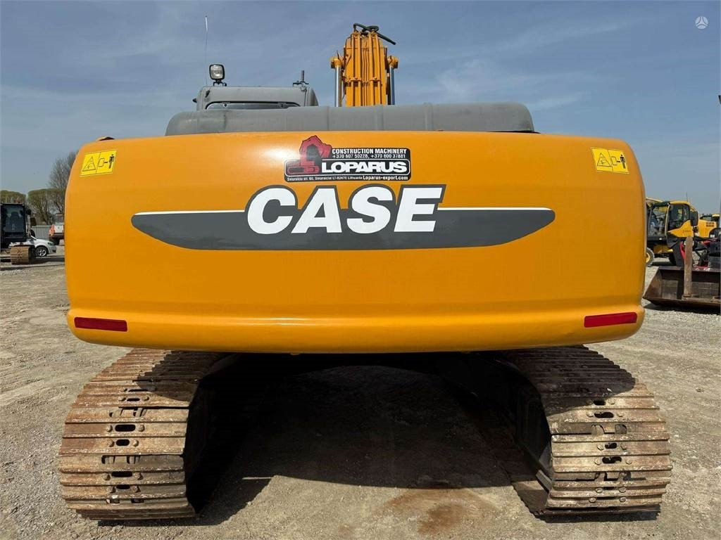 Case Cx 210, ISUZU MANUAL PUMP - 크롤러 굴삭기 : 사진 4 Case Cx 210, ISUZU MANUAL PUMP - 크롤러 굴삭기 : 사진 4