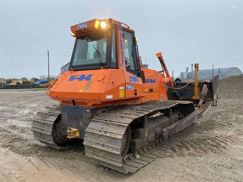 Fiat-Kobelco D 180 LGP , 915 mm , 23 ton - 불도저 : 사진 3 Fiat-Kobelco D 180 LGP , 915 mm , 23 ton - 불도저 : 사진 3